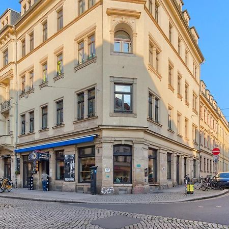 Hostel Mondpalast Dresden Bagian luar foto