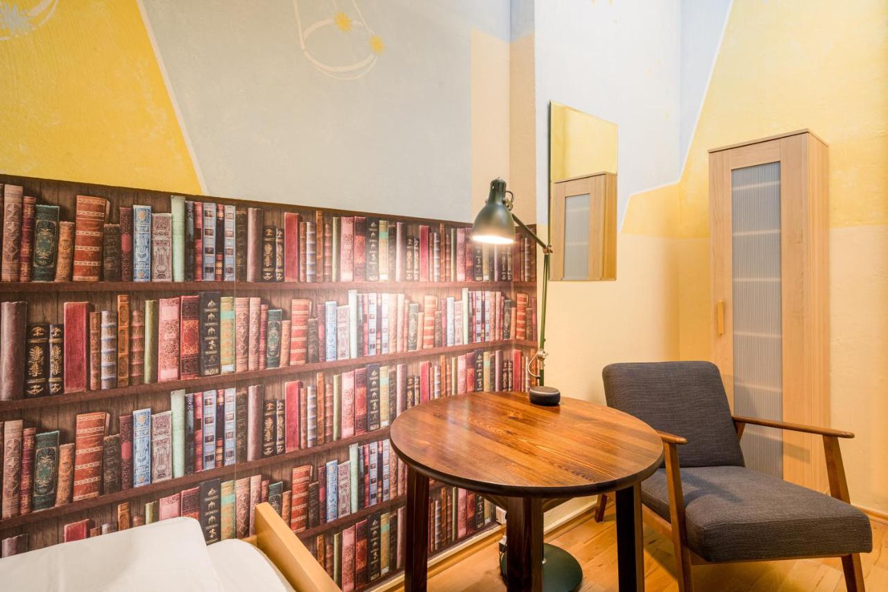 Hostel Mondpalast Dresden Bagian luar foto