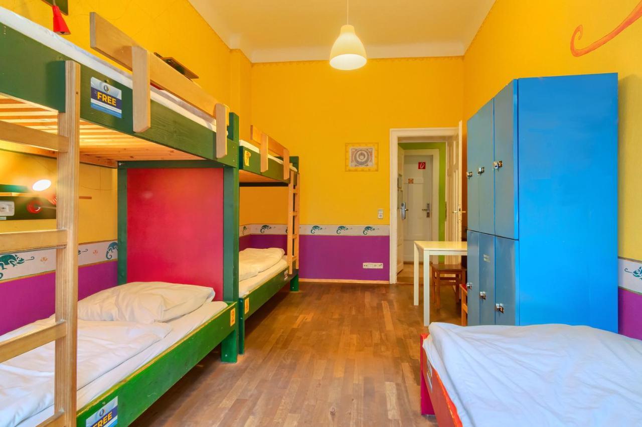 Hostel Mondpalast Dresden Bagian luar foto