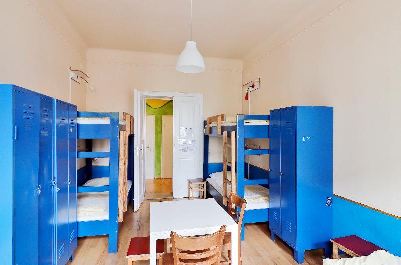 Hostel Mondpalast Dresden Bagian luar foto